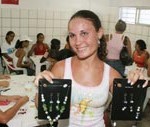 Centro de Referência do Lamarão realiza primeiro curso de bijouterias - Fotos: Sílvio Rocha