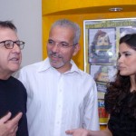 Público lota préestréia de ´Canta Maria´ e prefeito homenageia escritor Francisco Dantas - Fotos: Márcio Dantas