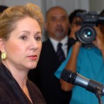 Prefeito prestigia abertura da exposição STF Brasília com a ministra Ellen Gracie  - Fotos: Márcio Dantas