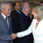 Prefeito prestigia abertura da exposição STF Brasília com a ministra Ellen Gracie  - Fotos: Márcio Dantas
