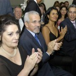 Prefeito participa das comemorações aos 35 anos da TV Sergipe - Fotos: Lúcio Telles