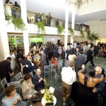 Prefeito participa das comemorações aos 35 anos da TV Sergipe - Fotos: Lúcio Telles