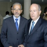 Prefeito participa das comemorações aos 35 anos da TV Sergipe - Fotos: Lúcio Telles