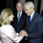 Prefeito participa das comemorações aos 35 anos da TV Sergipe - Fotos: Lúcio Telles