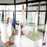 Memorial da Bandeira é espaço de civismo e cidadania na capital - Fotos: Márcio Garcez