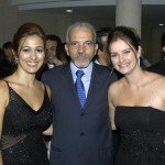 Prefeito participa das comemorações aos 35 anos da TV Sergipe - Fotos: Lúcio Telles
