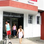Unidade de Saúde Geraldo Magela realizou 1.971 atendimentos - Fotos: Márcio Garcez