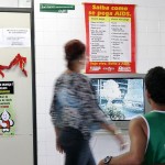 Unidade de Saúde Geraldo Magela realizou 1.971 atendimentos - Fotos: Márcio Garcez