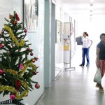 Unidade de Saúde Geraldo Magela realizou 1.971 atendimentos - Fotos: Márcio Garcez