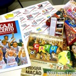 Criação artística é elemento fundamental na comunicação da PMA - Fotos: Lúcio Telles