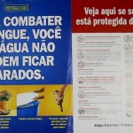 Dia D: Prefeitura de Aracaju intensifica trabalhos contra a dengue - Fotos: Wellington Barreto