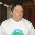 Care realiza palestra com catador e presidente da Ascamar - Fotos: Sílvio Rocha