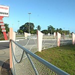 Parque da Sementeira passa por reformas - Fotos: Silvio Rocha