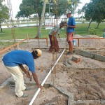 Parque da Sementeira passa por reformas - Fotos: Silvio Rocha