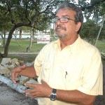Parque da Sementeira passa por reformas - Fotos: Silvio Rocha