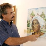 Galeria Álvaro Santos incentiva cultura e arte em Aracaju - Fotos: Wellington Barreto
