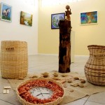 Galeria Álvaro Santos incentiva cultura e arte em Aracaju - Fotos: Wellington Barreto