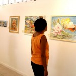 Galeria Álvaro Santos incentiva cultura e arte em Aracaju - Fotos: Wellington Barreto