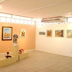 Galeria Álvaro Santos incentiva cultura e arte em Aracaju - Fotos: Wellington Barreto