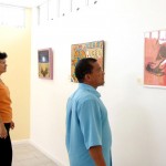 Galeria Álvaro Santos incentiva cultura e arte em Aracaju - Fotos: Wellington Barreto