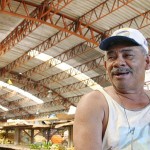 PMA realiza manutenção diária dos mercados centrais e limpeza geral a cada três meses - Fotos: Márcio Garcez