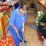 PMA realiza manutenção diária dos mercados centrais e limpeza geral a cada três meses - Fotos: Márcio Garcez