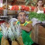 PMA realiza manutenção diária dos mercados centrais e limpeza geral a cada três meses - Fotos: Márcio Garcez