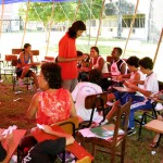 Prefeitura de Aracaju presente na I Semana Acadêmica - Fotos: Wellington Barreto