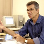 Prefeitura de Aracaju presente na I Semana Acadêmica - Fotos: Wellington Barreto