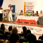 Semed realiza V Encontro Pedagógico e Cultural da rede de ensino - Fotos: Wellington Barreto