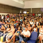 Semed realiza V Encontro Pedagógico e Cultural da rede de ensino - Fotos: Wellington Barreto