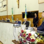 Chefe de Gabinete do prefeito participa de homenagem ao superintendente do Banco do Nordeste - Fotos: Lúcio Telles