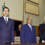 Chefe de Gabinete do prefeito participa de homenagem ao superintendente do Banco do Nordeste - Fotos: Lúcio Telles