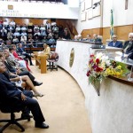 Chefe de Gabinete do prefeito participa de homenagem ao superintendente do Banco do Nordeste - Fotos: Lúcio Telles