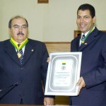 Chefe de Gabinete do prefeito participa de homenagem ao superintendente do Banco do Nordeste - Fotos: Lúcio Telles