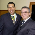 Chefe de Gabinete do prefeito participa de homenagem ao superintendente do Banco do Nordeste - Fotos: Lúcio Telles