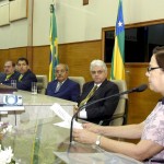 Chefe de Gabinete do prefeito participa de homenagem ao superintendente do Banco do Nordeste - Fotos: Lúcio Telles