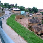 Obras da PMA garantem qualidade de vida no Cidade Nova  - Cidade Nova antes das obras da PMA