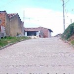 Obras da PMA garantem qualidade de vida no Cidade Nova  - Cidade Nova antes das obras da PMA