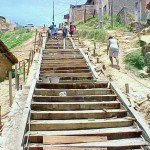 Obras da PMA garantem qualidade de vida no Cidade Nova  - Cidade Nova antes das obras da PMA