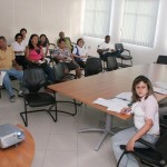 Sepp realiza reunião com o Conselho Municipal do Orçamento Participativo - Fotos: Wellington Barreto