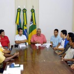 PMA se incorpora à luta dos estudantes pela liberação do passe escolar aos domingos e feriados - Fotos: Lúcio Telles