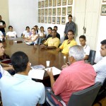 PMA se incorpora à luta dos estudantes pela liberação do passe escolar aos domingos e feriados - Fotos: Lúcio Telles