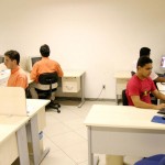 Rede Integrada do Município de Aracaju facilita vida do servidor - Fotos: Wellington Barreto
