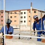 Mais de 9 mil empregos diretos foram gerados com as obras do PAR - Fotos: Wellington Barreto