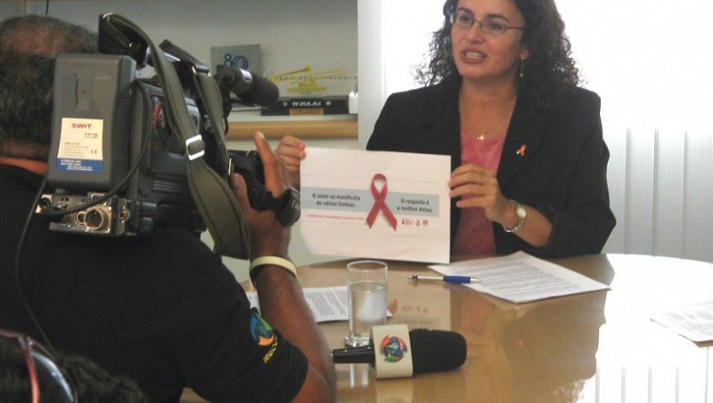 Prefeitura lança campanha comemorativa ao Dia Mundial de Luta contra a Aids