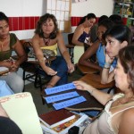 Projovem forma articuladores sociais que estão transformando comunidades - Fotos: Walter Martins
