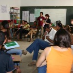 Projovem forma articuladores sociais que estão transformando comunidades - Fotos: Walter Martins