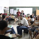 Projovem forma articuladores sociais que estão transformando comunidades - Fotos: Walter Martins