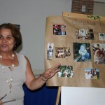 Educadores discutem a inclusão de jovens e adultos através das primeiras letras - Fotos: Walter Martins